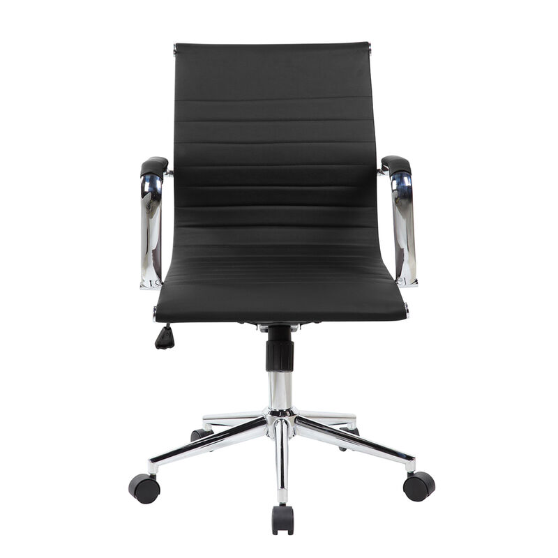 Streamdale Modern Medium Back Executive Office Chair image number 6