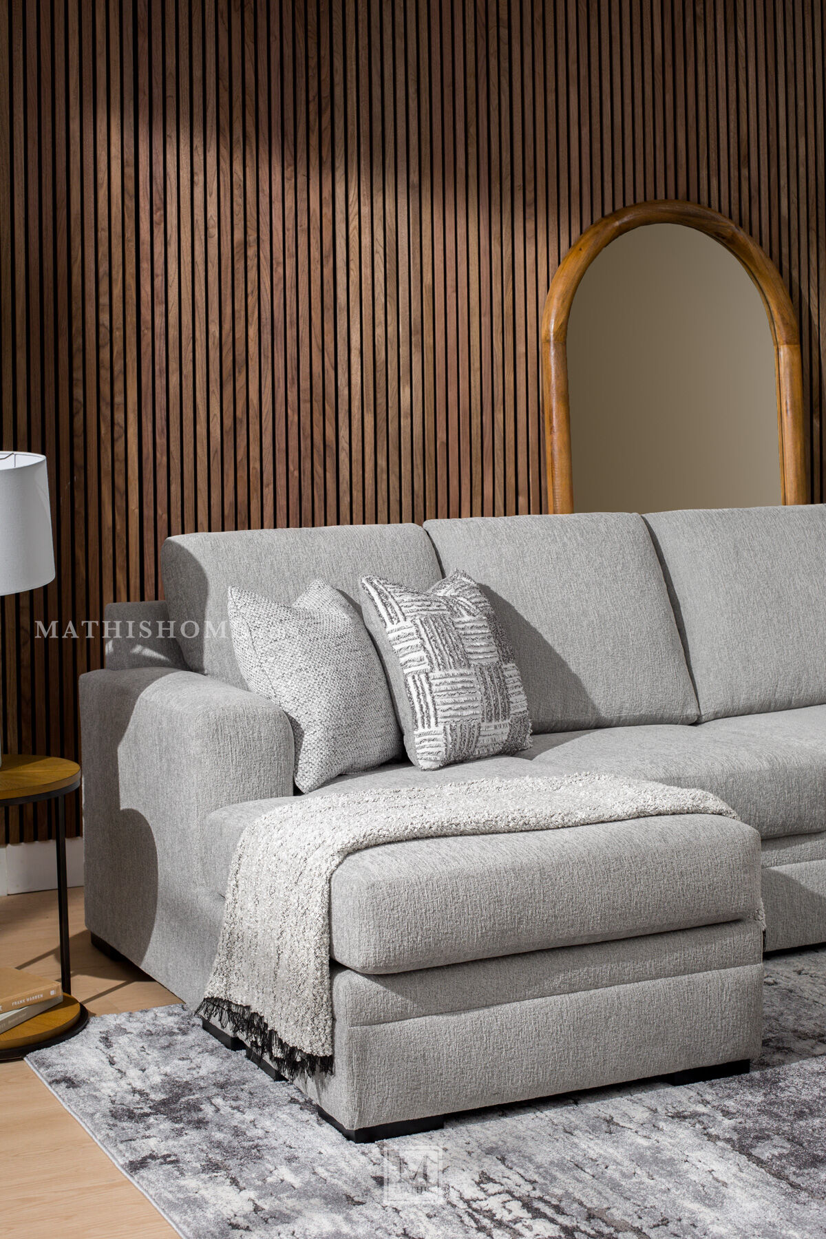 Gabyleigh 2-Piece Sectional | Mathis Home