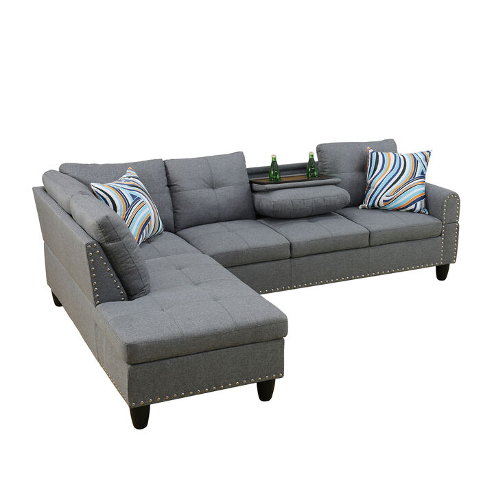 Speho Sectional Sofa