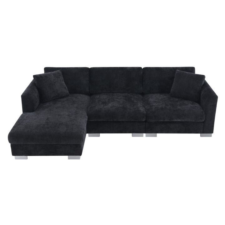 Spolu L-shaped Sectional Sofa