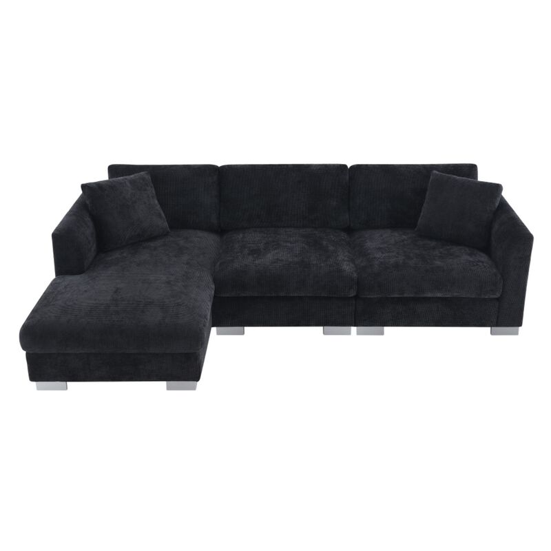 Spolu L-shaped Sectional Sofa image number 0