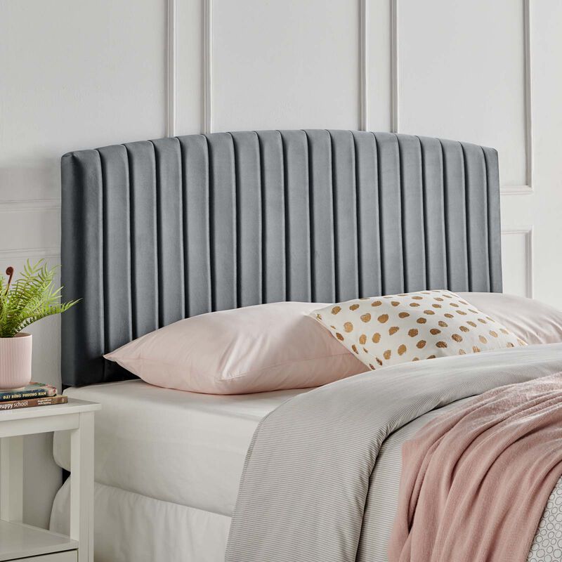 Modway - Rebecca Performance Velvet Full / Queen Headboard image number 9