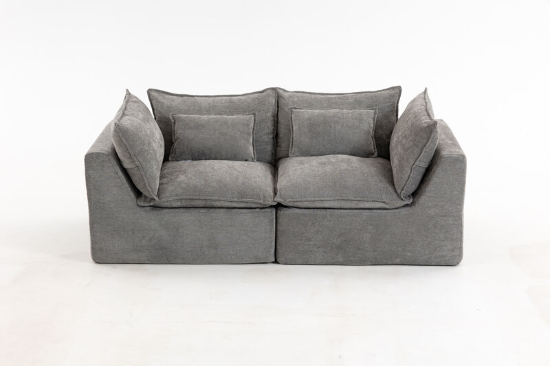 Vulpan  Modular Sectional Sofa image number 0