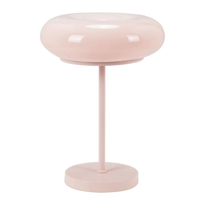 Munk Table Lamp Beige