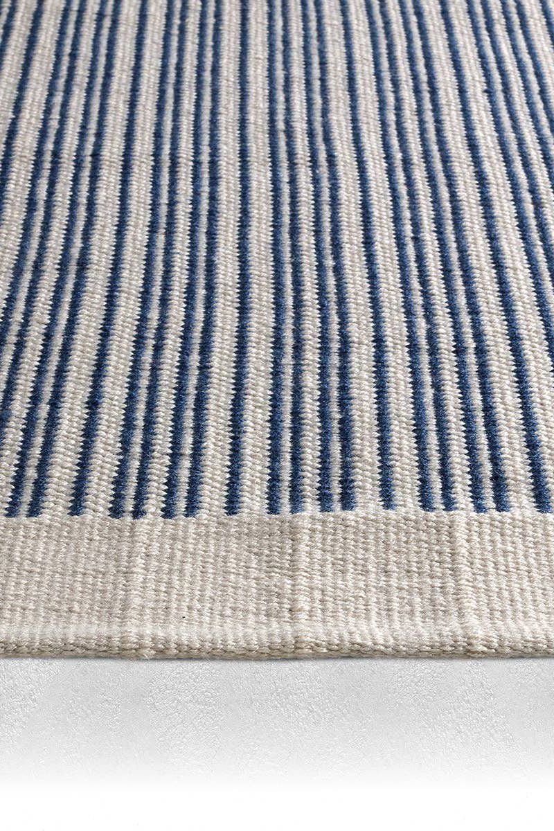 Sacdecer Moren Blue 8'6" x 11'6" Rug image number 6