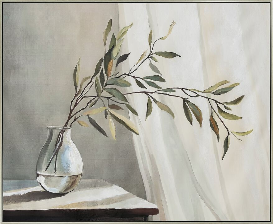 Verdant Stillness I