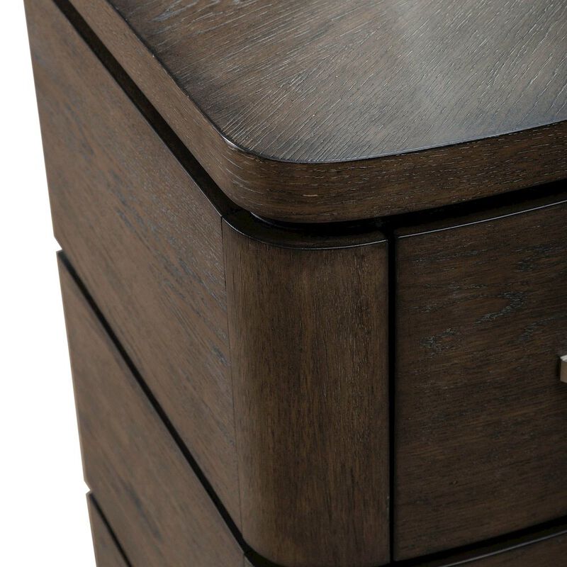 Liberty Furniture Cascade Falls Bedroom 9 Drawer Dresser  - Satin Espresso image number 7