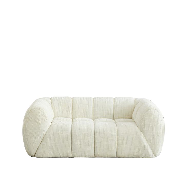 Wonsen Cloud Loveseat