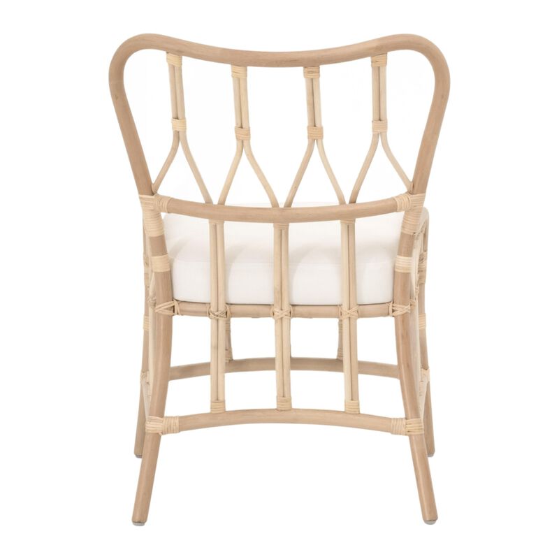Caprice Dining Chair - Set of 2 image number 4