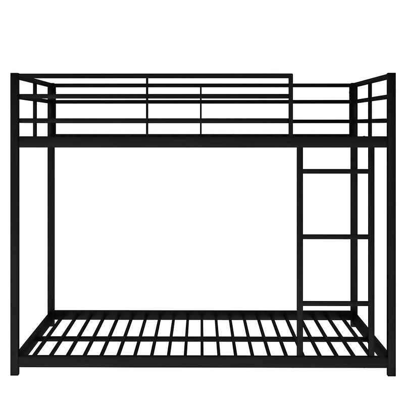 Merax Full over Full Metal Bunk Bed