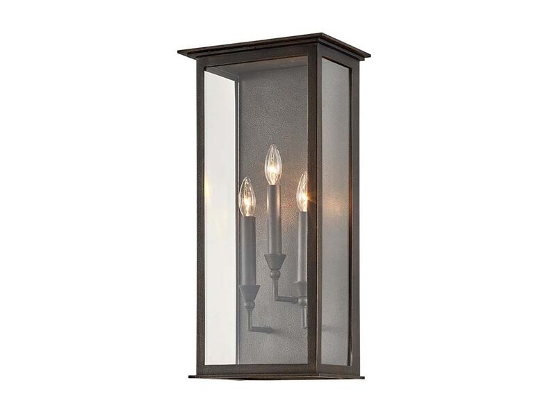 Chauncey Exterior Wall Sconce image number 0