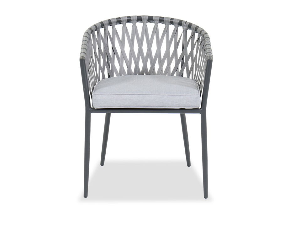 Palm Bliss Dining Chair