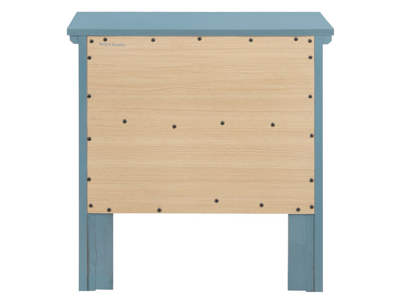Primo 2-Drawer Nightstand (24 in. H x 15.5 in. W x 19 in. D) image number 4