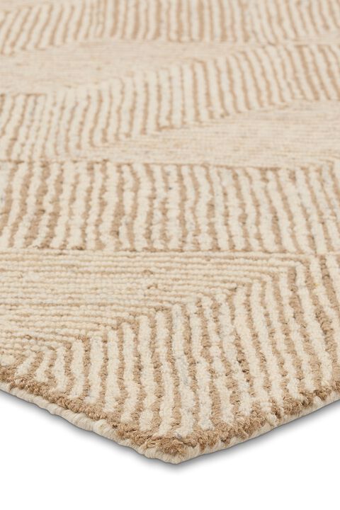 Mercia Castellan Tannin 8' x 10' Rug
