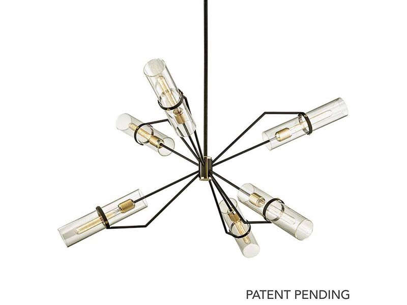 Raef Chandelier image number 0