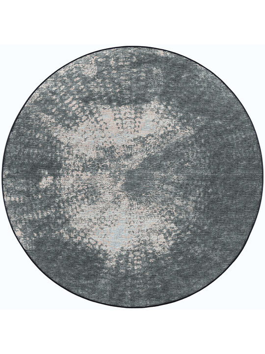 Winslow WL1 Midnight 4' Rug