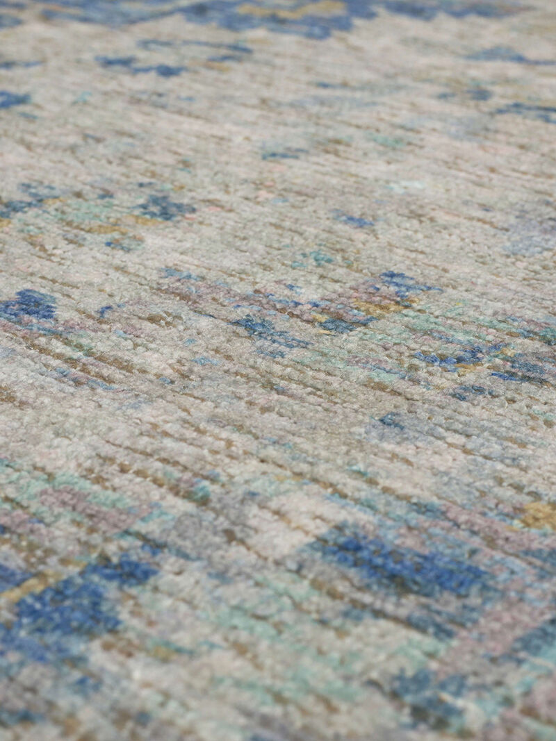 Zula Witsand Blue 5'x8' Rug