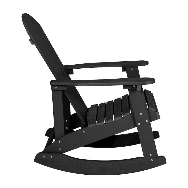 Adirondack Rocking Chair in Set of 2 image number 4
