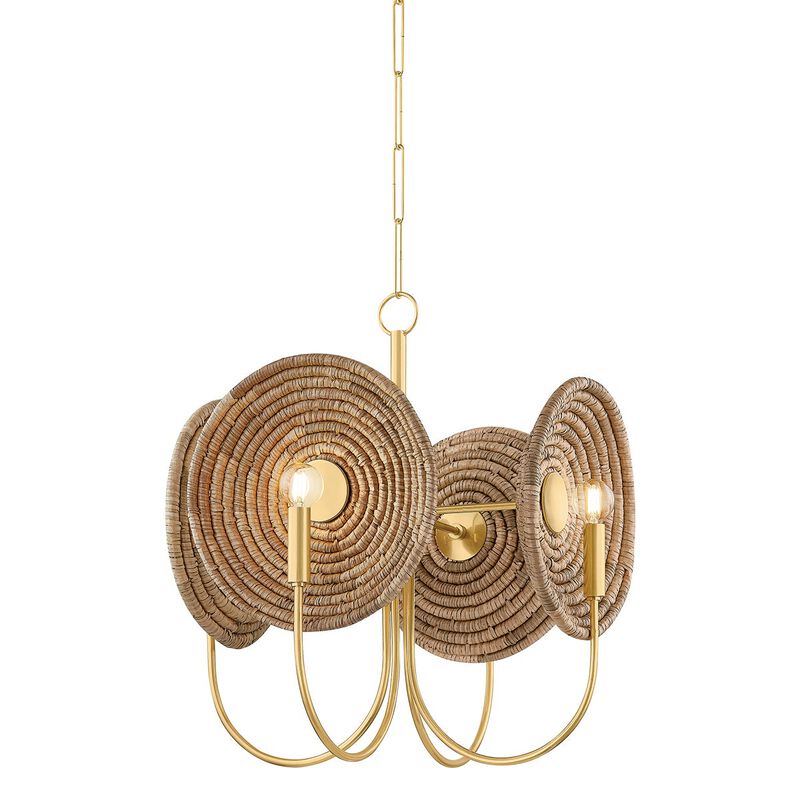 Ashby Chandelier image number 0
