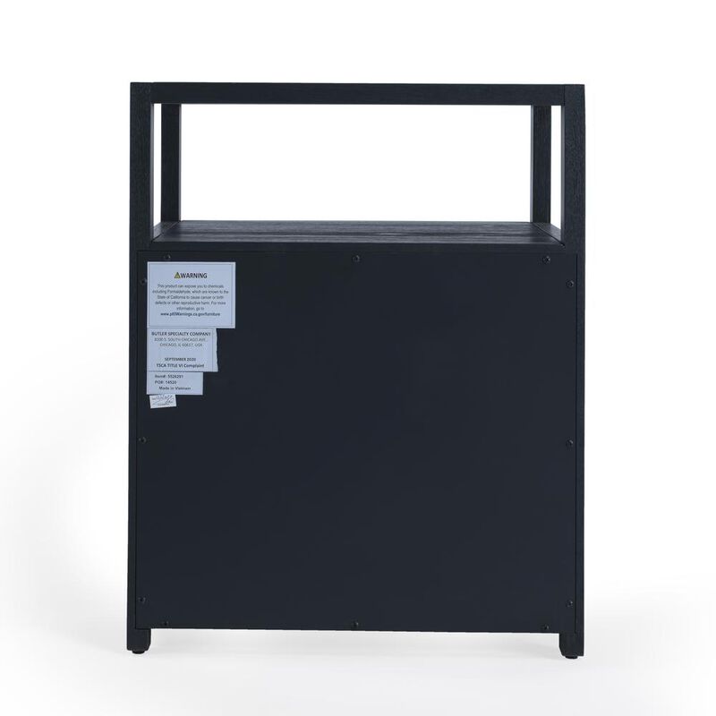 Butler Specialty Lark Nightstand, Navy Blue