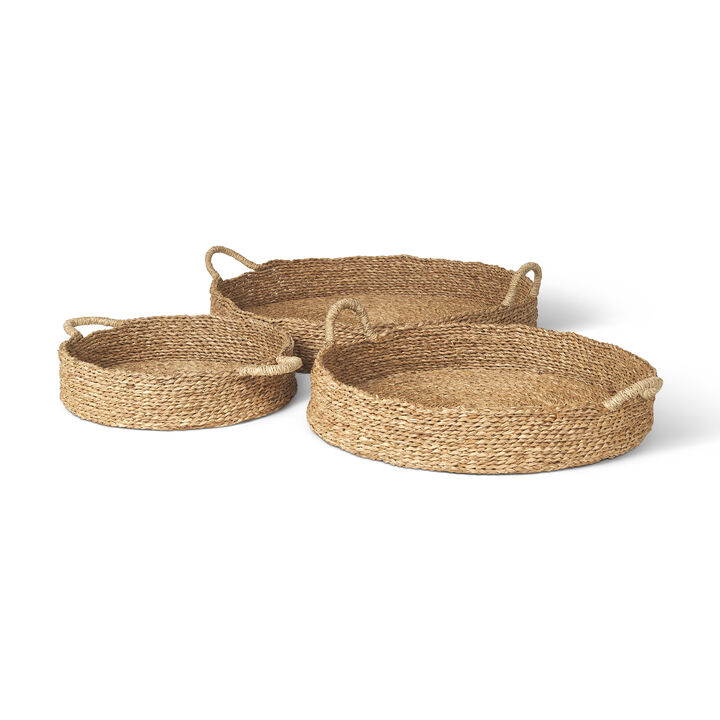 Ulana Seagrass Trays