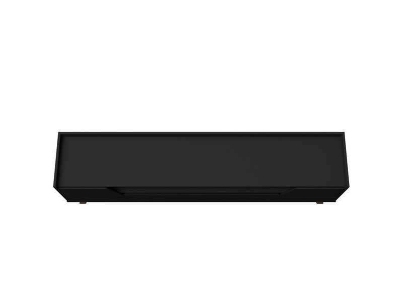 Marcus Large TV Stand in Black