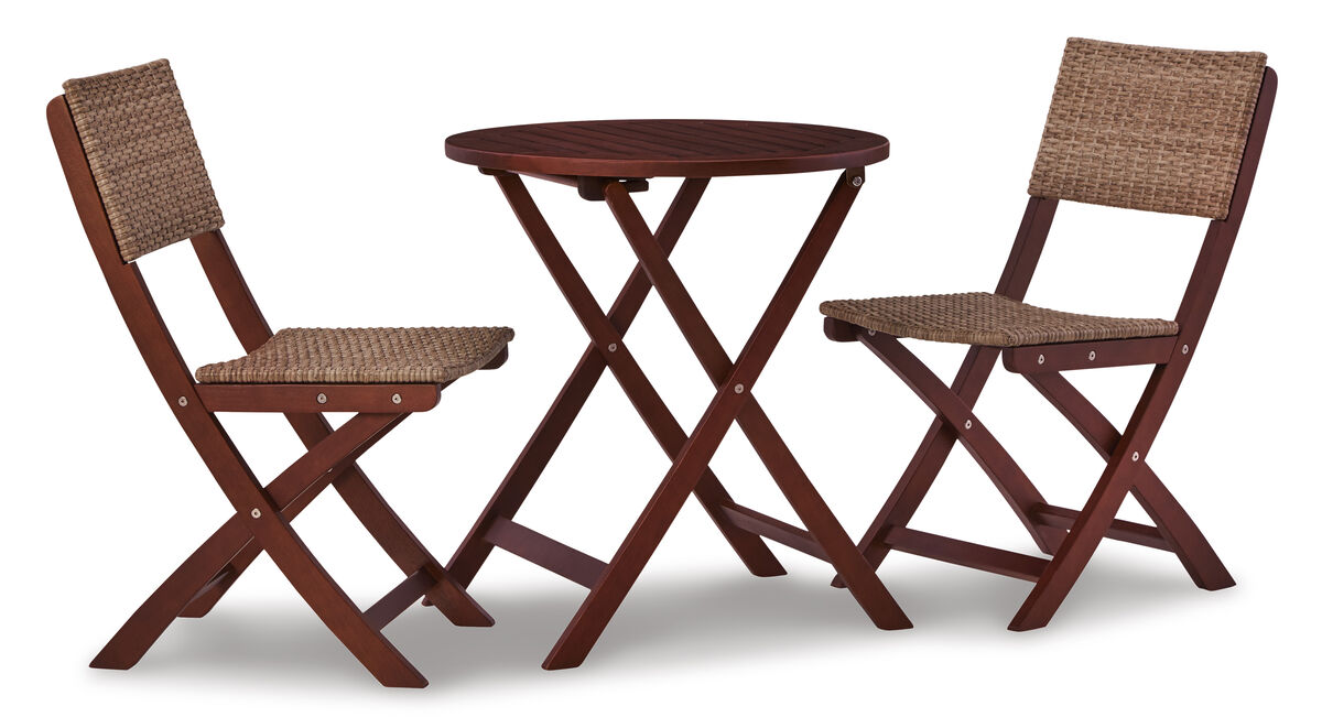 Safari Peak Chairs and Table Set