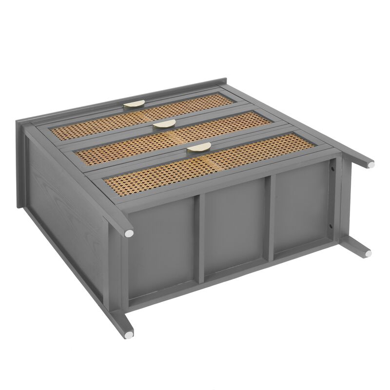 Cemgek 3 Drawer Cabinet image number 8