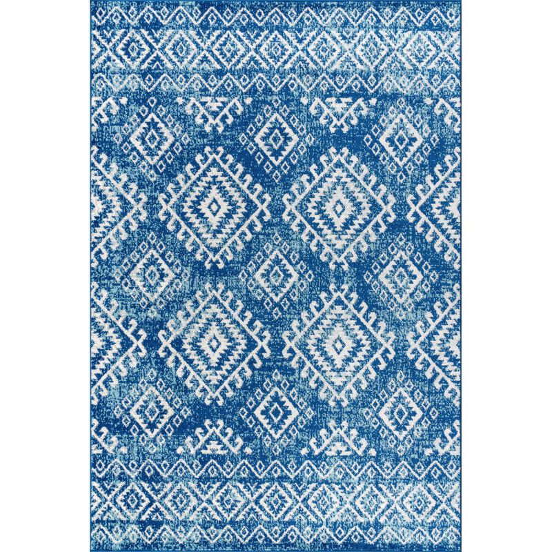 Moroccan Hype Boho Vintage Tribal Area Rug