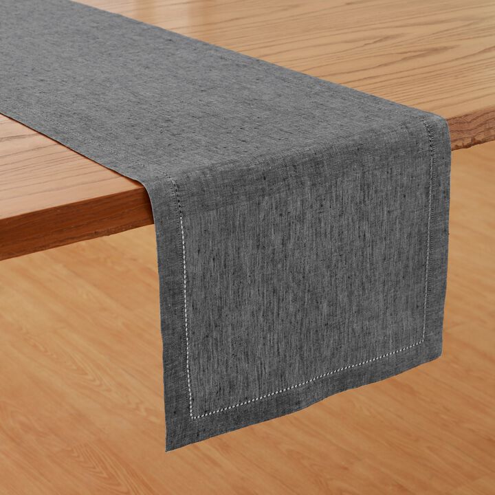 Linen Table Runner - Milan