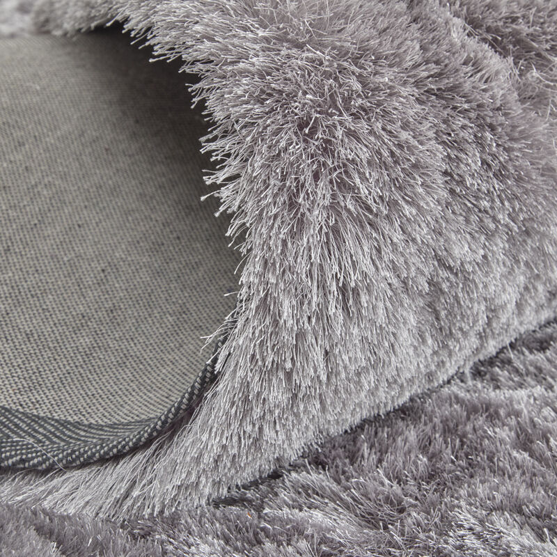 Indochine 4550F Purple 4'9" x 7'6" Rug