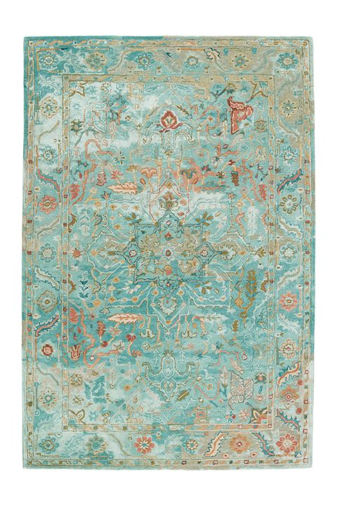 Citrine Cristobol Burnt Henna 9' x 12' Rug