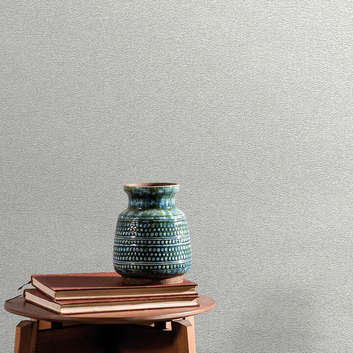 Faux Textile Fiber Texture Wallpaper