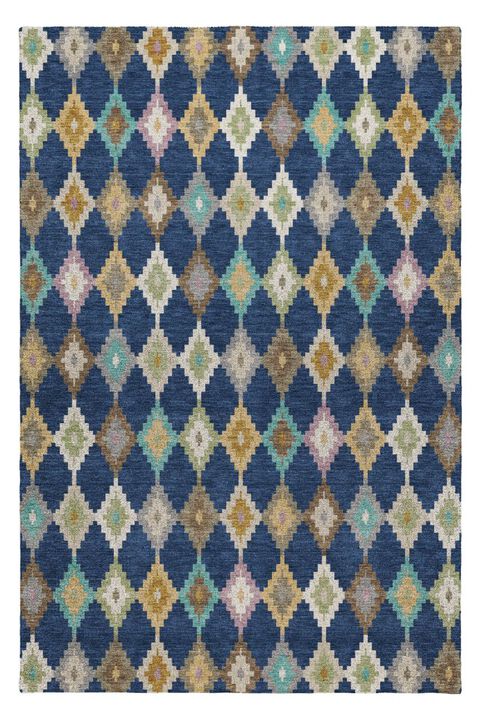 Kenner KN10 Navy 9' x 12' Rug