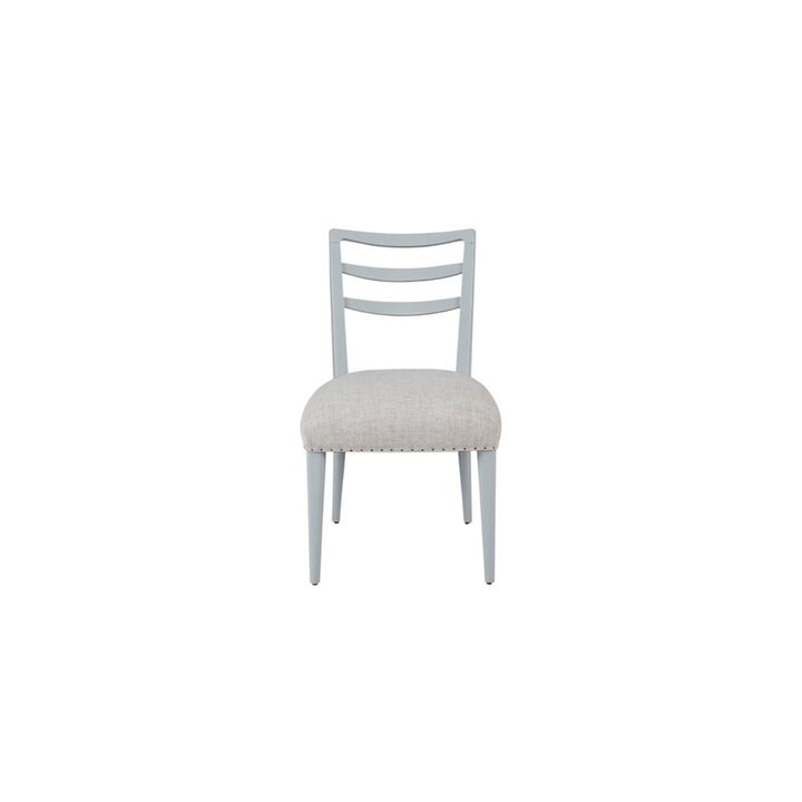 Wilmington Ladderback Dining Chair - Ocean