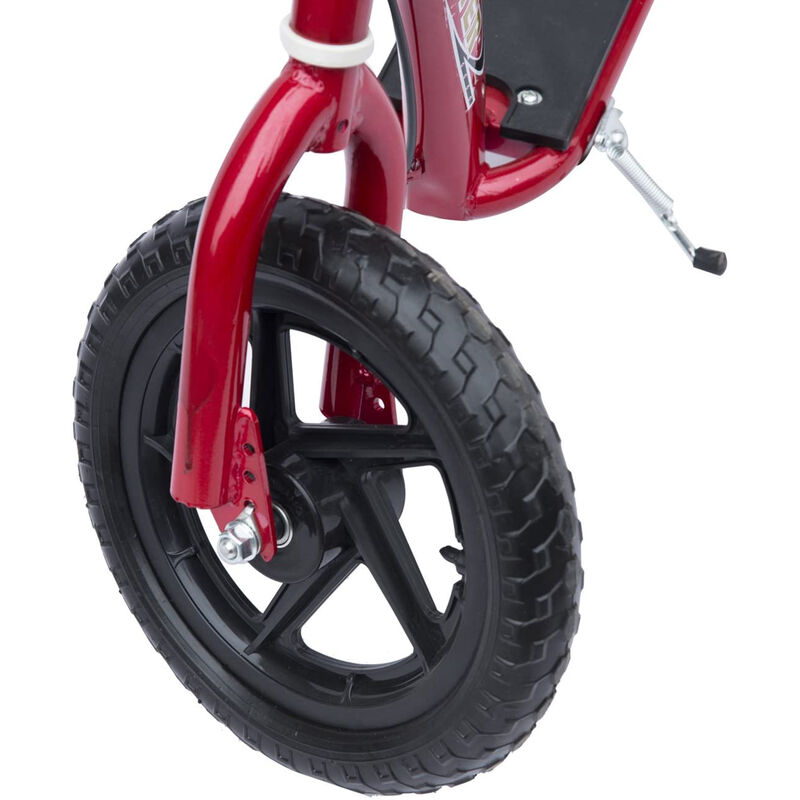 BreeBe Kick Scooter with Adjustable Height Handlebar, Non-slip Footplate, Big Wheels, Rear Brake image number 7