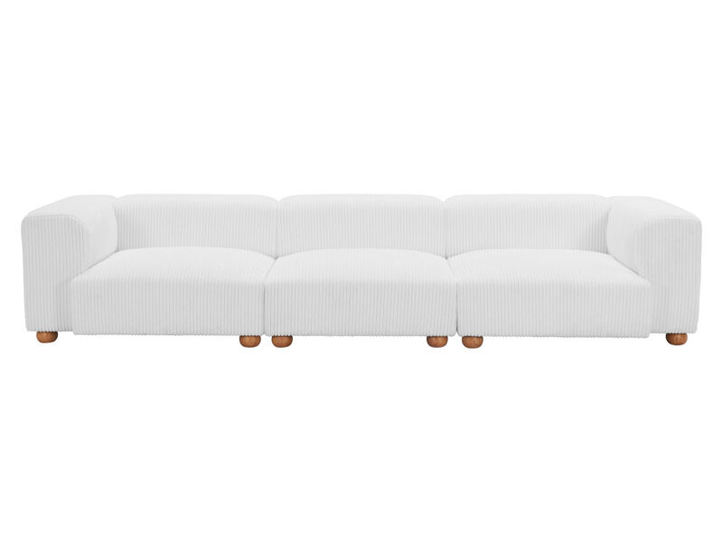 Tayte Sofa White