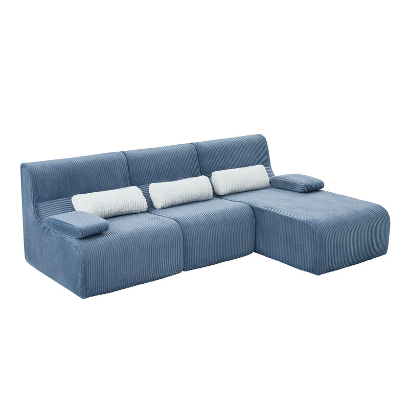 Fenneg Modern Sectional Sofa image number 5