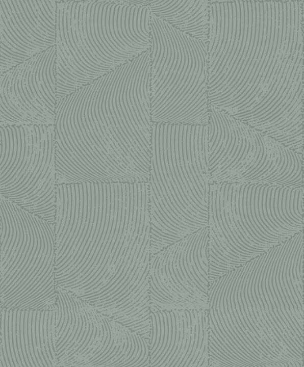 Terra Graphic Green Wallpaper 34645