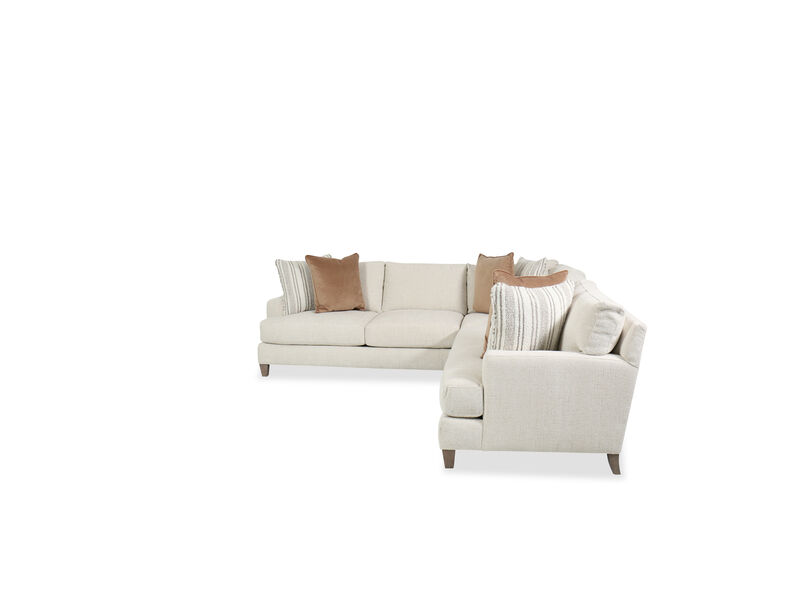 Mila 3-Piece Sectional image number 8