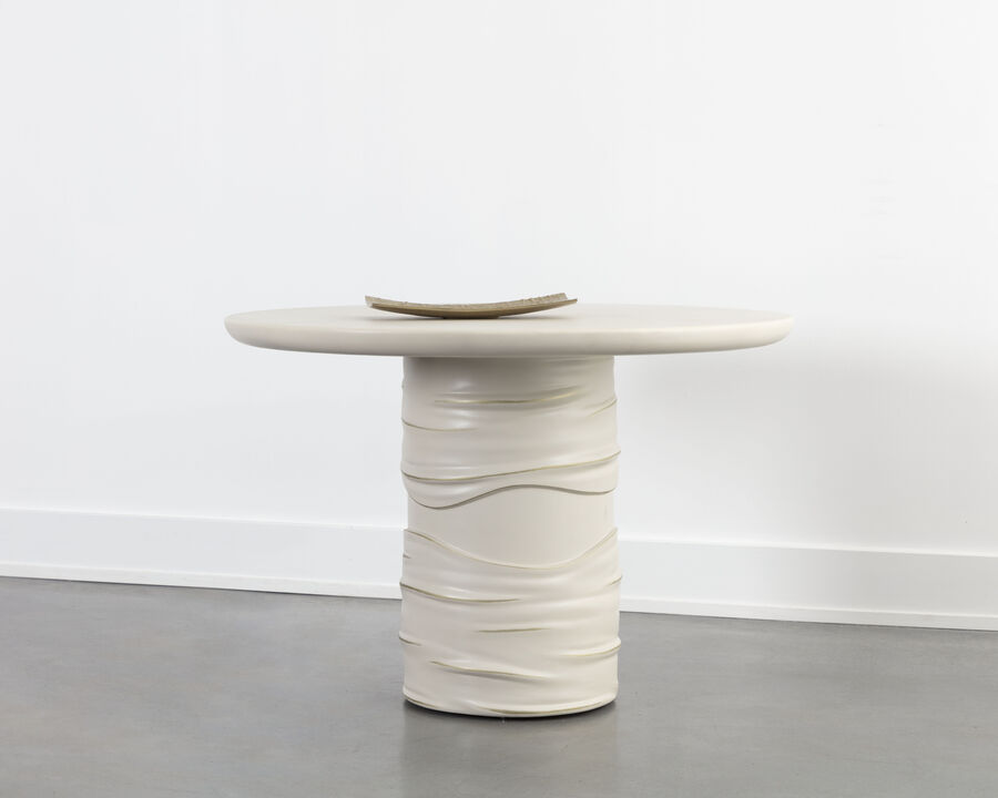 44" Alanya Dining Table-Round