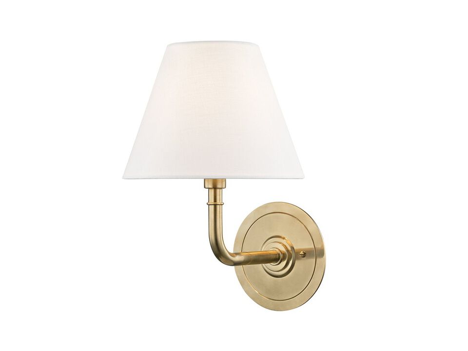 Signature No.1 Wall Sconce