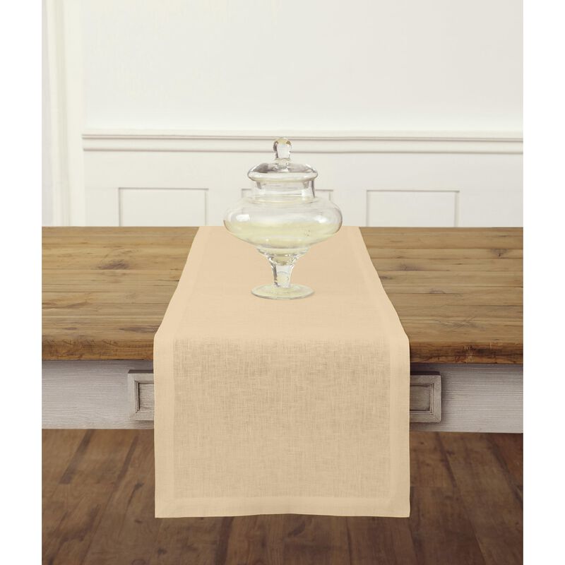 Linen Table Runner - Fete