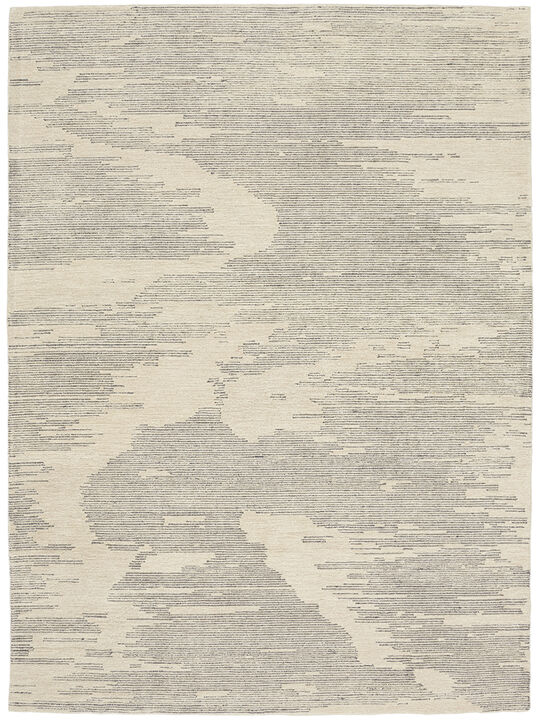 Ma30 Star SMR02 Ivory/Gray 8'6" x 11'6" Rug