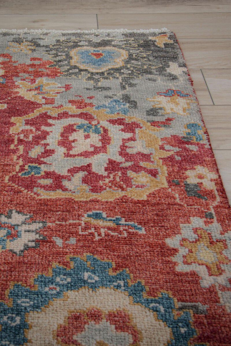 Hallmark HAL240 9' x 12' Rug image number 5