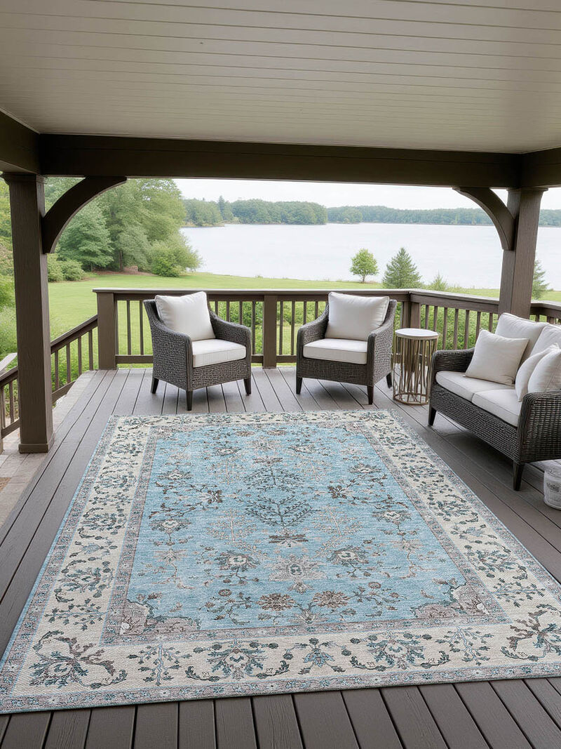 Hatay HY9 Sky 10' x 14' Rug