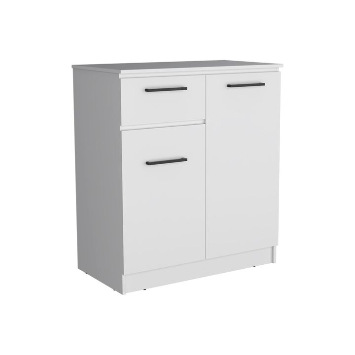 Orleans Cabinet with 2-Door and Single Drawer