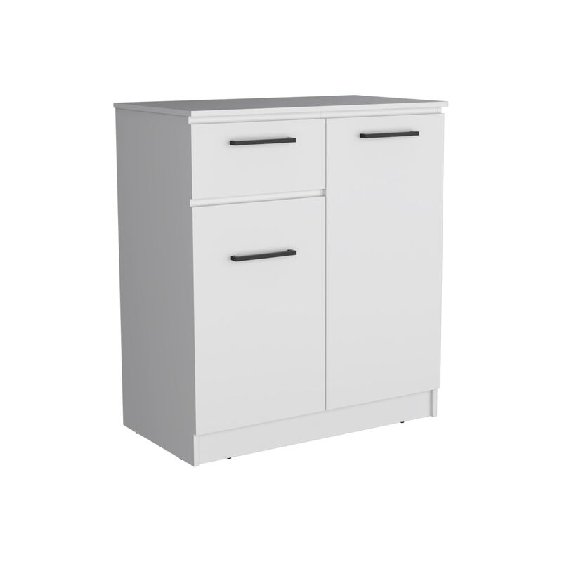 Orleans Cabinet with 2-Door and Single Drawer