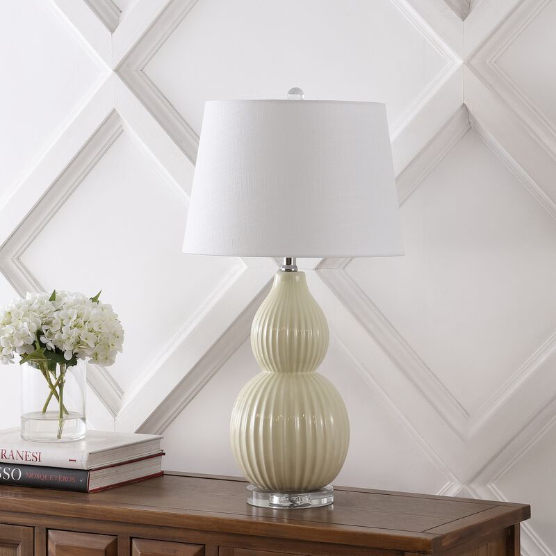 Thatcher Ceramic LED Table Lamp