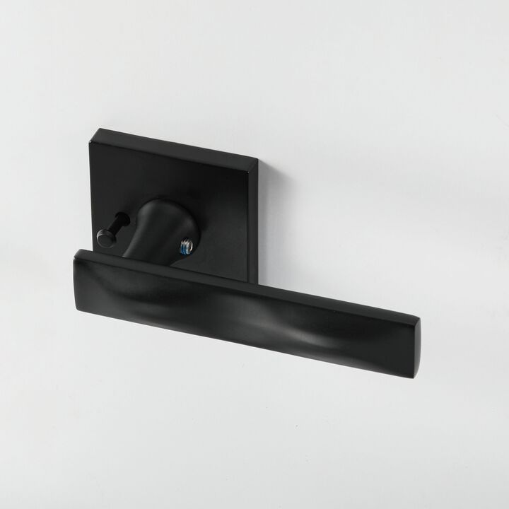 Essex Combined Modern Interior Door Handle (Privacy/Passage)